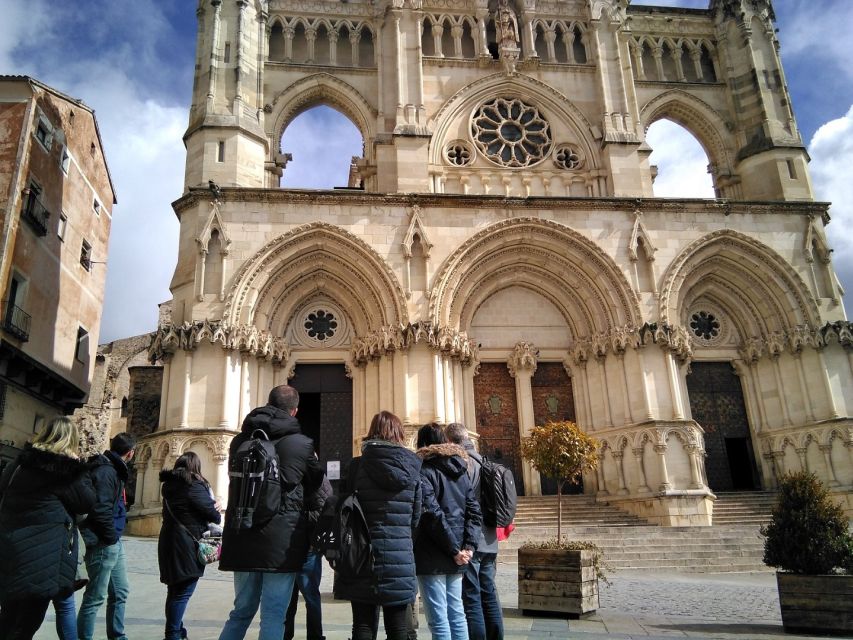 Cuenca: Enchanted City and Devil's Window - Finishing in Cuenca’s Castle District