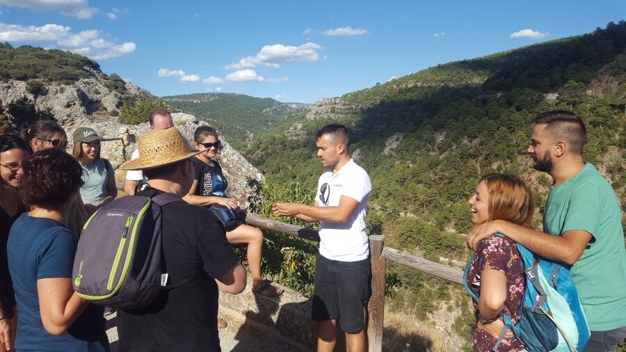 Cuenca: Enchanted City and Devil's Window - What the $41 price really covers