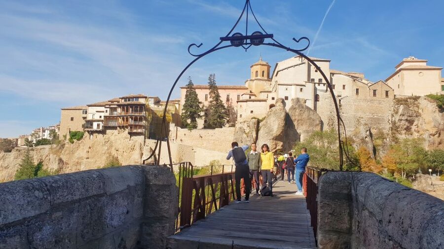 Cuenca: Enchanted City and Devil's Window - The guide can shape the whole outing