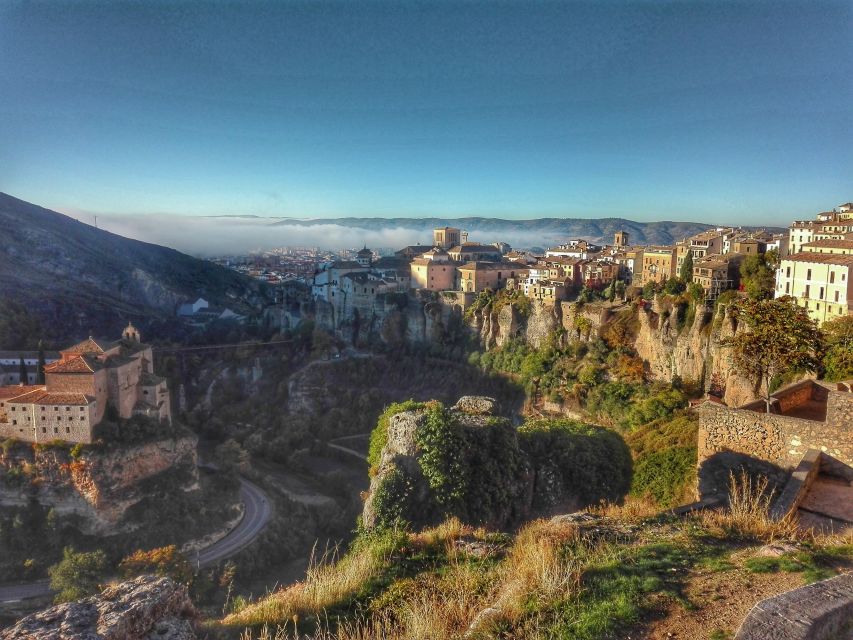 Cuenca: Medieval Old Town - Walking the narrow streets of the old town