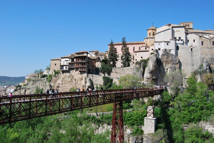 Cuenca: Medieval Old Town - River gorges and panoramic viewpoints