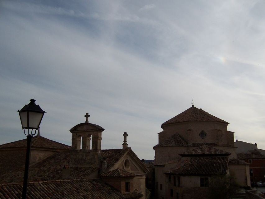 Cuenca: Medieval Old Town - Ecclesiastical buildings and the city’s main monuments