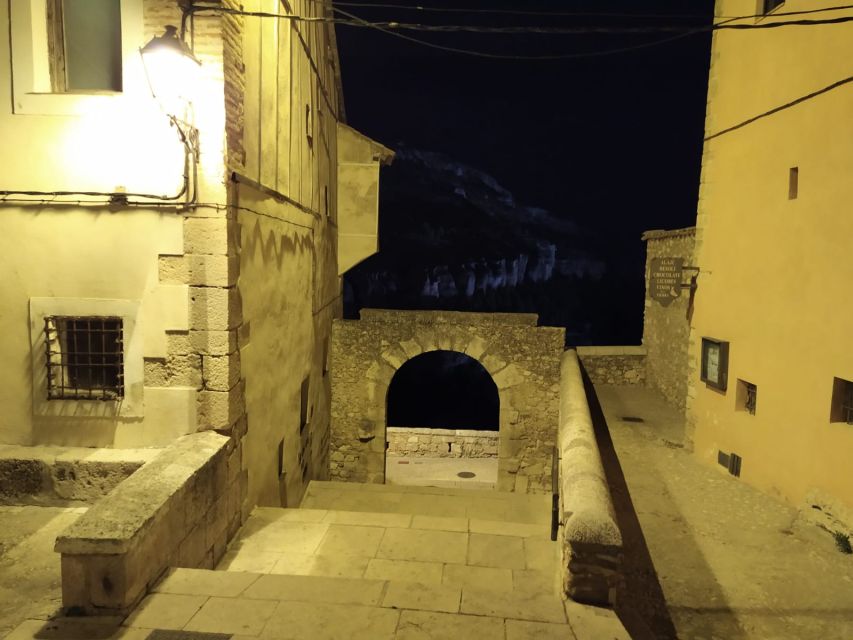 Cuenca: Private Walking Tour of Medieval Cuenca - Key points at a glance