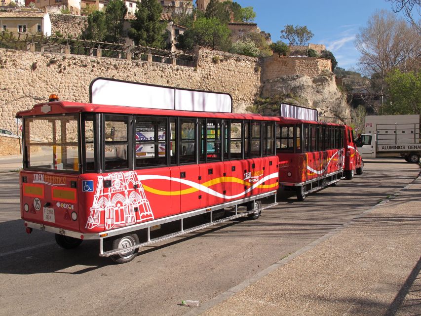 Cuenca: Tourist Train Tour - Why Cuenca makes sense from a tourist train