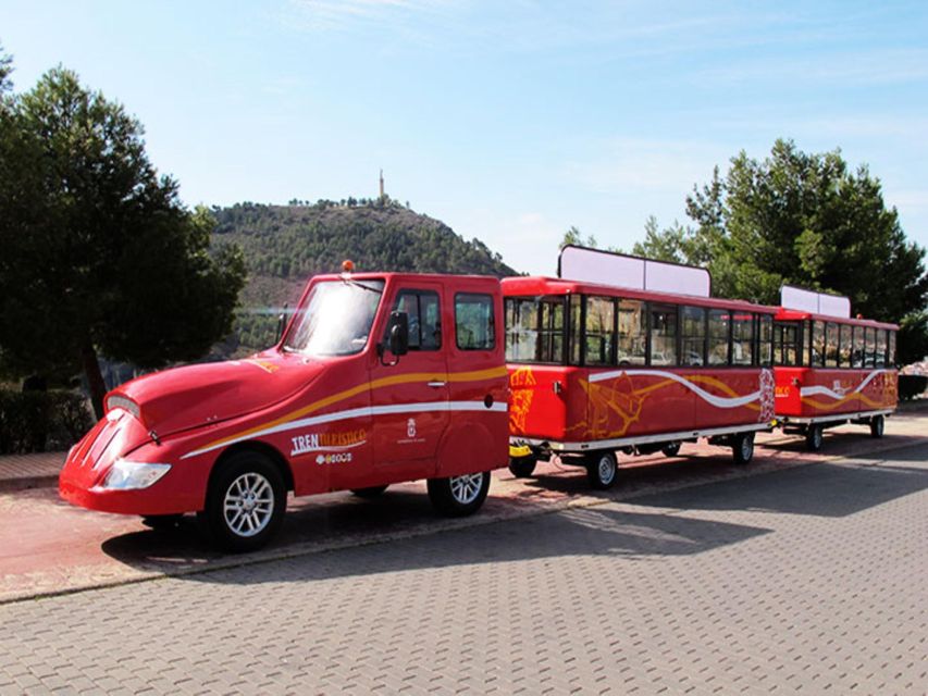 Cuenca: Tourist Train Tour - Starting at Plaza Mayor and the cathedral