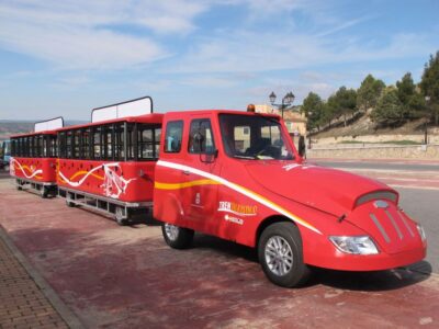 Tourist Train Tour