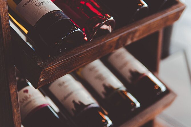 Culinary tour "Tapas & Wines" in Madrid - The five stops, from croquettes to cava
