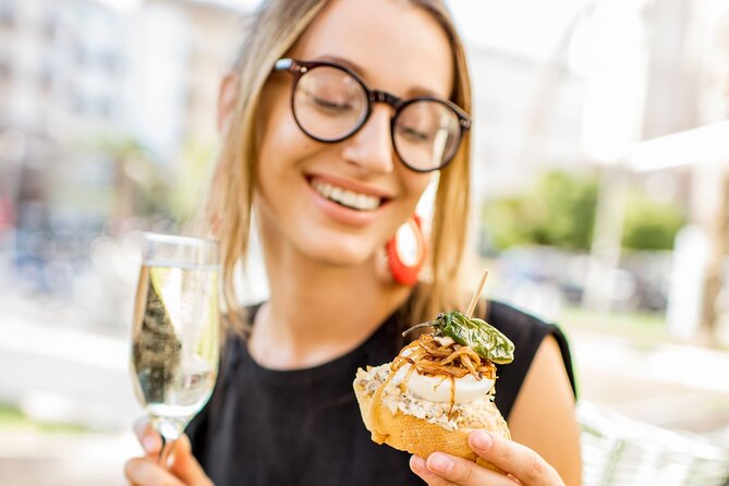 Culinary tour "Tapas & Wines" in Madrid - The Photo & Video TLW experience