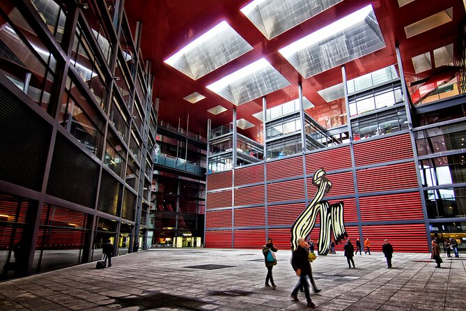 Culture Unveiled: Reina Sofía Guided Tour - Practical booking advice for the morning