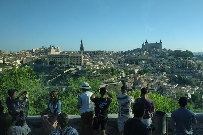 Day Tour to Chinchón, Aranjuez and Toledo from Madrid - Who should book this excursion?