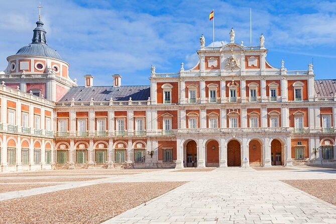 Day Tour to Chinchón, Aranjuez and Toledo from Madrid - Final call: a useful sampler, not a deep visit