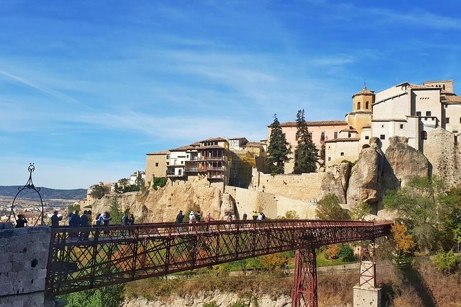 Day Trip to Cuenca from Madrid with Cathedral Visit - The Casas Colgadas and Abstract Art Museum