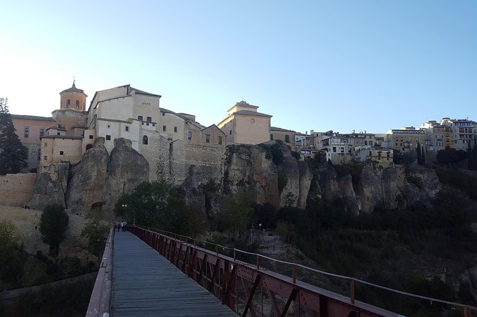 Day Trip to Cuenca from Madrid with Cathedral Visit - Inside Cuenca Cathedral