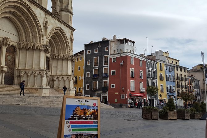 Day Trip to Cuenca from Madrid with Cathedral Visit - Crossing San Pablo Bridge for the classic view