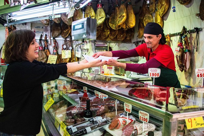 De Mercados: A Neighborhood Market and Food Tour - The guides and the neighborhood advice