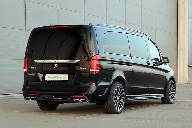 Departure Private Transfer from Madrid to MAD Airport by Van - Timing your departure to Madrid-Barajas