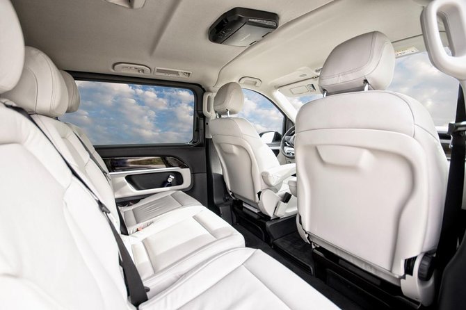 Departure Private Transfer from Madrid to MAD Airport by Van - Booking details that matter on departure day
