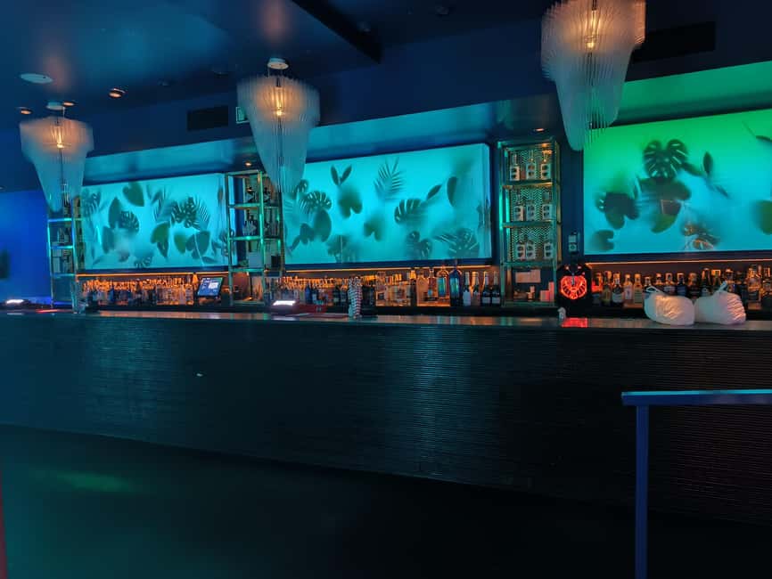 Disco night at Samsara, calle de la Cruz, 7, Madrid - From 10 pm to 6 am, the night builds slowly