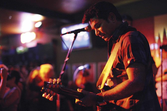 Discover Madrid's Live Music Scene - Why this is a smart way to hear Madrid after dark