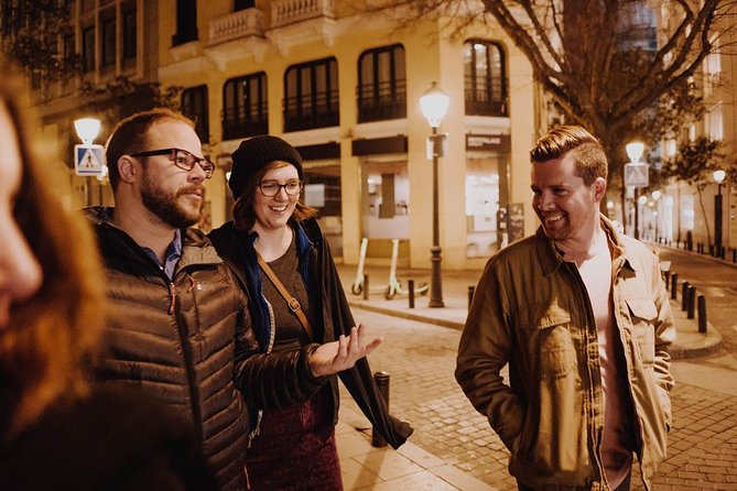 Discover Madrid's Live Music Scene - Malasaña: finishing among small venues