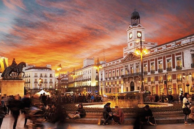 Discover Madrid's Live Music Scene - What the $112 price really covers