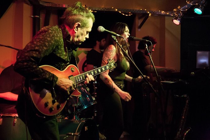 Discover Madrid's Live Music Scene - Practical details that shape your night