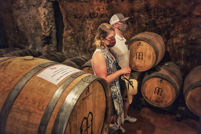 Discover the authentic wine culture of Rueda - Why this Rueda day trip feels different