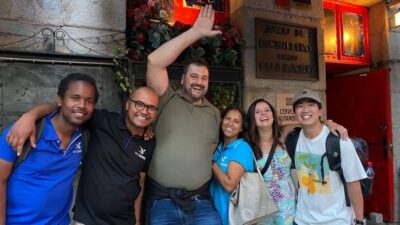 Discover the best “Wines and Tapas in Madrid”.