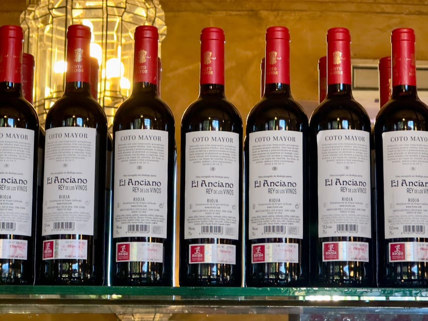 Discover the best "Wines and Tapas in Madrid". - Is $105 a fair price?