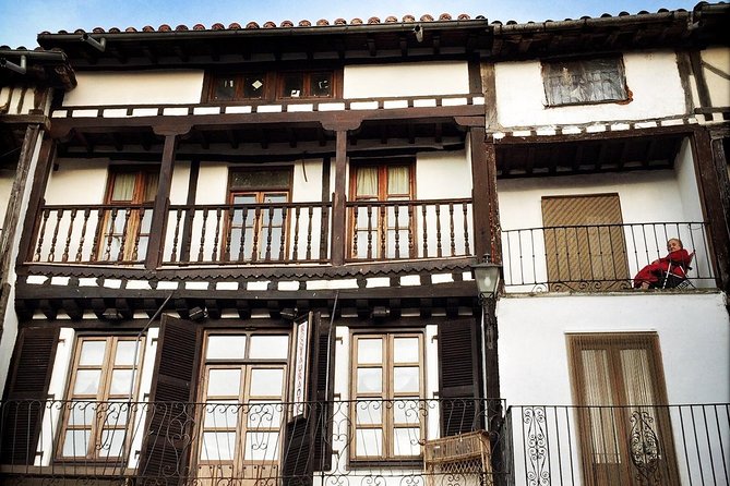 Discover the unique wine and villages of the Sierra de Salamanca - A mountain village built for slow wandering