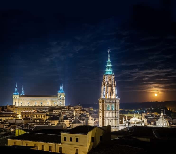 Discover Toledo: from Madrid-Private Tour with Guide&Driver - Why Toledo works well as a private day trip