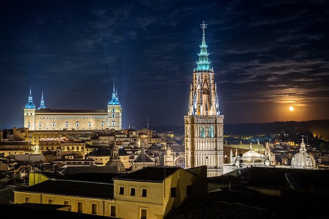 Discover Toledo: Private Tour from Madrid with Guide and Driver - The Jewish Quarter rewards a slower walk