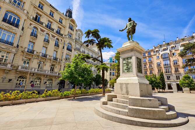 Don Quixote Quest Experience in Madrid - Puerta Cerrada and Madrid’s medieval trace