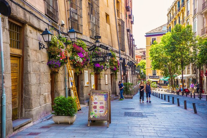 Don Quixote Quest Experience in Madrid - Cervantes’s burial place and the missing remains