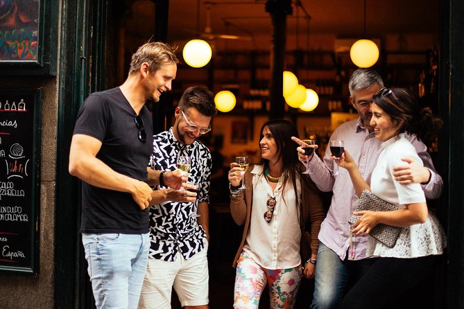 Drinks & Bites in Madrid Private Tour - Why Lavapiés is the right setting for a food walk