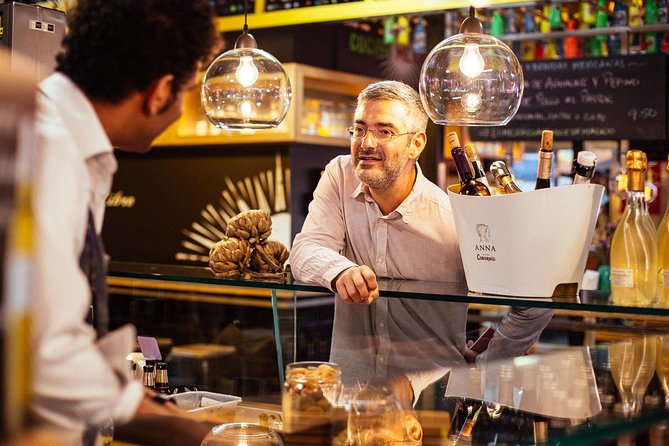 Drinks & Bites in Madrid Private Tour - Four tapas bars, but three included bites