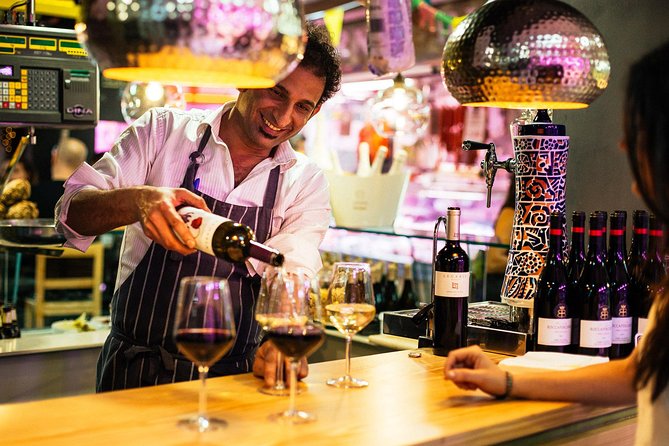 Drinks & Bites in Madrid Private Tour - The vermut bodega near El Umbral de Primavera