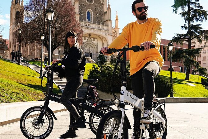 E-Bike Rental in Madrid - Key points for planning your ride