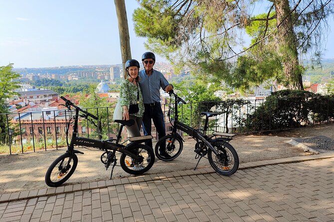 E-Bike Rental in Madrid - Why an e-bike makes sense in Madrid
