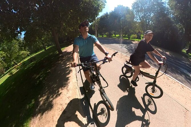 E-Bike Rental in Madrid - Calle Mayor, Gran Vía, and the classic sights