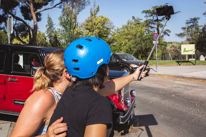 EBike Tour Madrid Río Park and Casa de Campo insights Small group - Who will enjoy this ride most