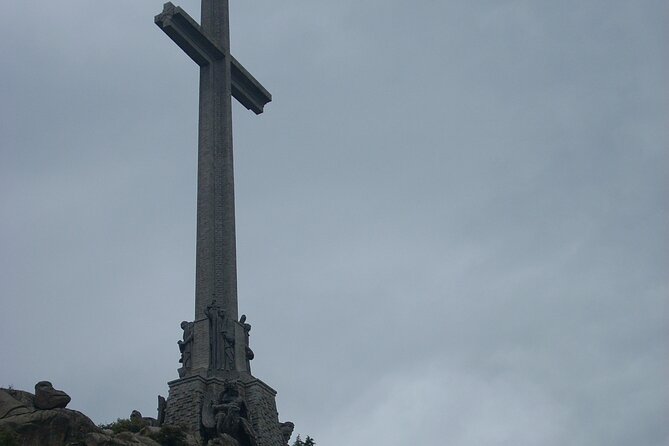El Escorial and Valley of the Fallen Half Day Trip from Madrid - The solemn spaces of Valle de Cuelgamuros
