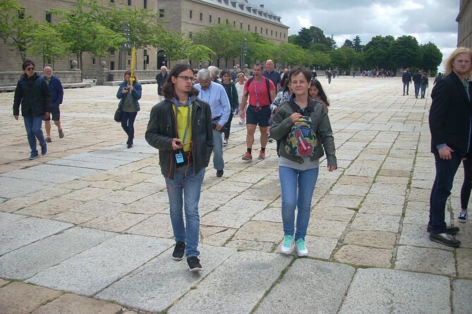 El Escorial and Valley of the Fallen Half Day Trip from Madrid - How much walking and free time should you expect?