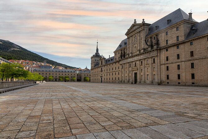 El Escorial and Valley of the Fallen Half Day Trip from Madrid - Is $70.77 a fair price?