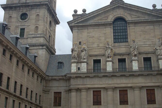 El Escorial and Valley of the Fallen Half Day Trip from Madrid - Who will enjoy this half-day trip?