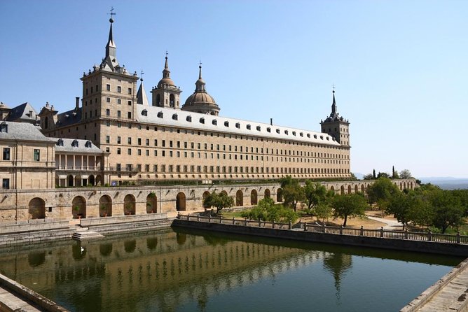 El Escorial and Valley of the Fallen Private Tour - Key points to know before you book