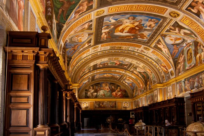 El Escorial and Valley of the Fallen Private Tour - El Escorial, Philip II’s giant royal project