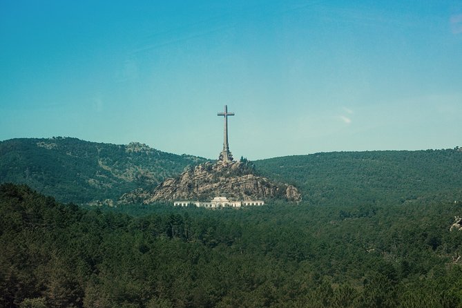El Escorial, Valley and Toledo Day Tour from Madrid - Toledo’s old city, monuments, and hilltop views