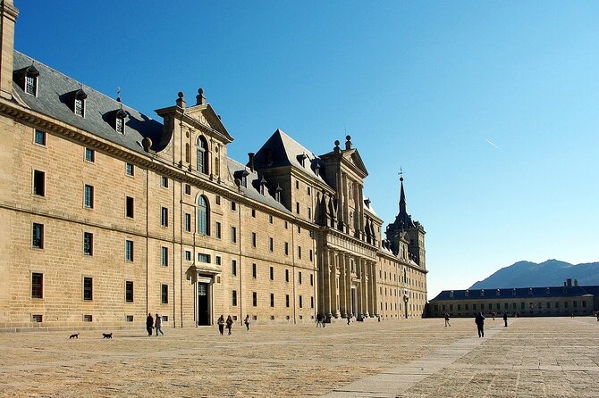 El Escorial & Valley Half Day Trip from Madrid - The monastery visit: grand, serious, and paced for a morning