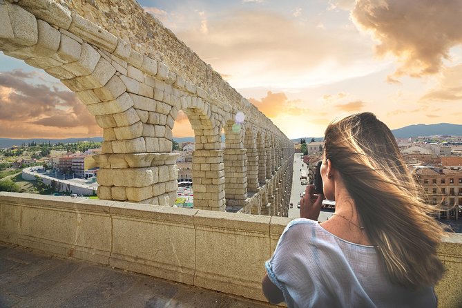 El Escorial, Valley & Segovia day tour from Madrid - The Madrid break is useful, but costly